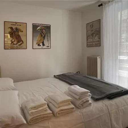 Oliver - La Golette - Two-rooms Apartment La Thuile