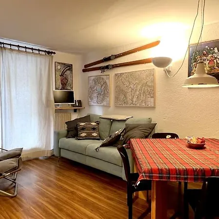 Διαμέρισμα Oliver - La Golette - Two-rooms La Thuile