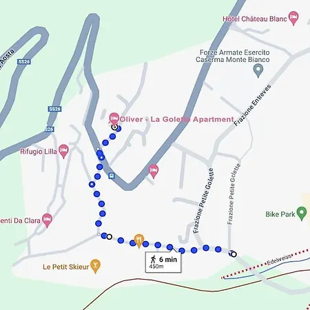 Oliver - La Golette - Two-rooms Appartamento